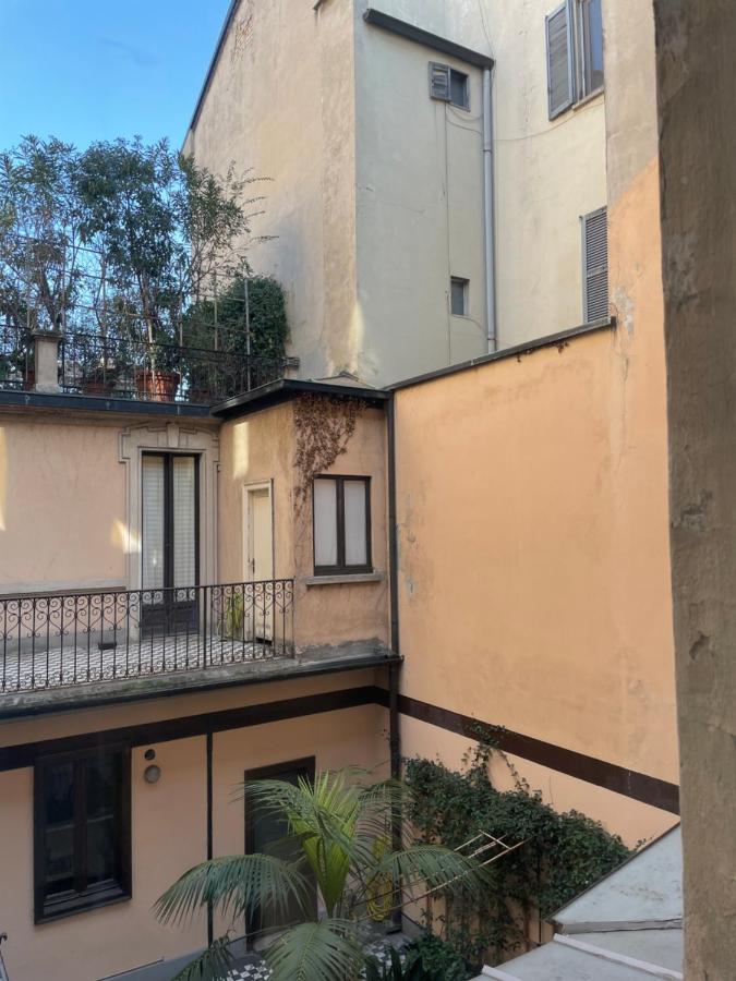 Deliziosa Stanza Nel Cuore Di Milano Dış mekan fotoğraf